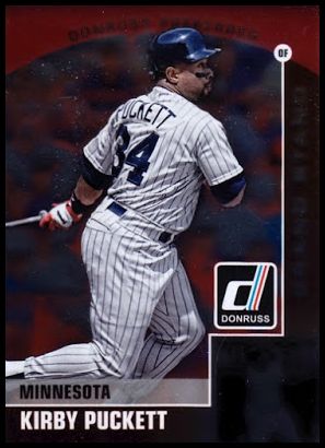 5 Kirby Puckett